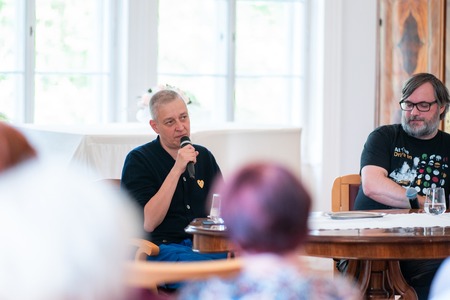 Aljoša Harlamov Dohtar in Povodni mož (7)